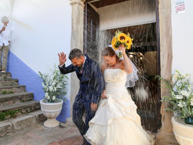 O casamento de Nuno e Ana Silva em Carvoeira, Torres Vedras 24