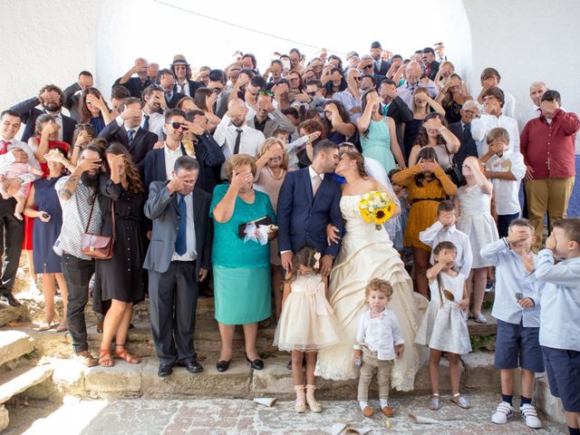 O casamento de Nuno e Ana Silva em Carvoeira, Torres Vedras 25