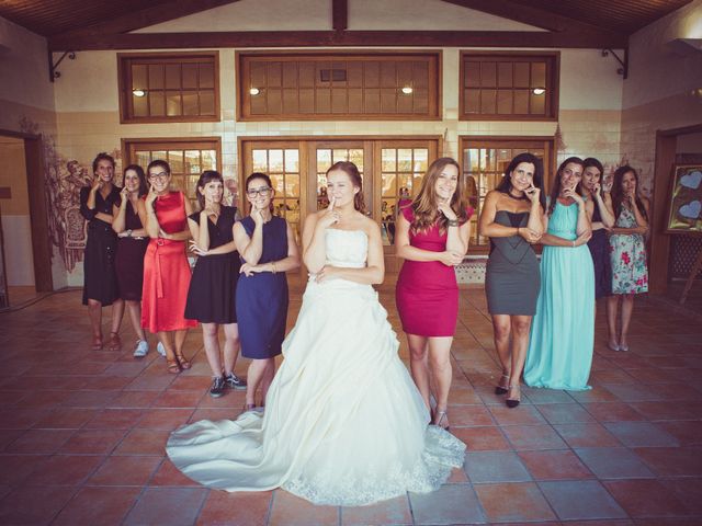 O casamento de Nuno e Ana Silva em Carvoeira, Torres Vedras 33