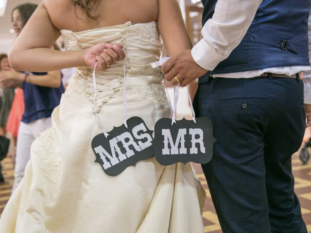 O casamento de Nuno e Ana Silva em Carvoeira, Torres Vedras 32