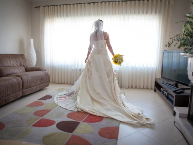 O casamento de Nuno e Ana Silva em Carvoeira, Torres Vedras 8