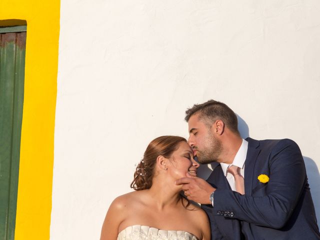 O casamento de Nuno e Ana Silva em Carvoeira, Torres Vedras 28