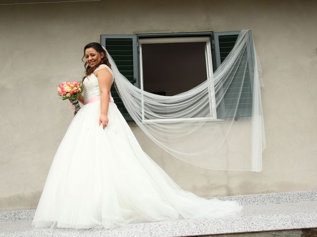 O casamento de Ricardo e Patricia em Marco de Canaveses, Marco de Canaveses 18