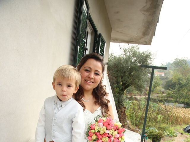 O casamento de Ricardo e Patricia em Marco de Canaveses, Marco de Canaveses 19