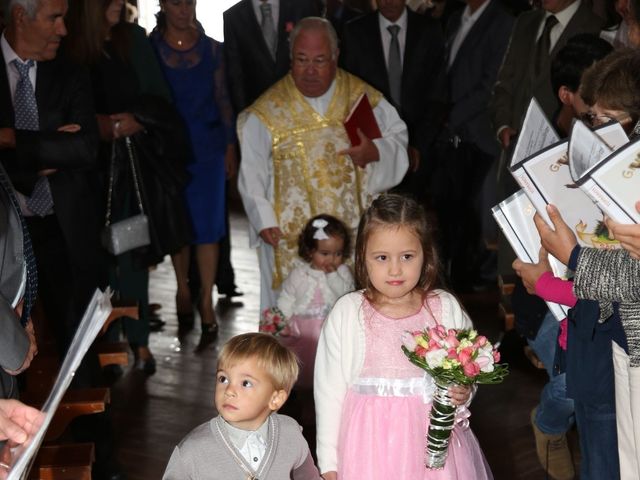 O casamento de Ricardo e Patricia em Marco de Canaveses, Marco de Canaveses 26