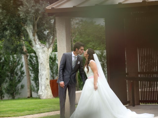 O casamento de Ricardo e Patricia em Marco de Canaveses, Marco de Canaveses 63