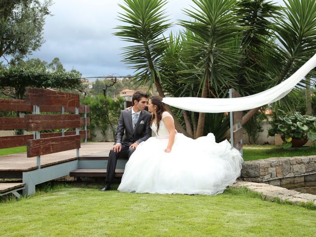 O casamento de Ricardo e Patricia em Marco de Canaveses, Marco de Canaveses 72