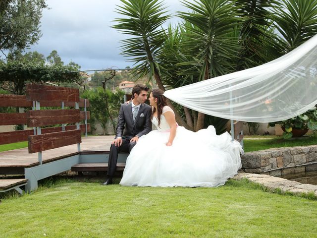 O casamento de Ricardo e Patricia em Marco de Canaveses, Marco de Canaveses 73