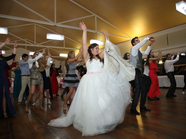 O casamento de Ricardo e Patricia em Marco de Canaveses, Marco de Canaveses 81