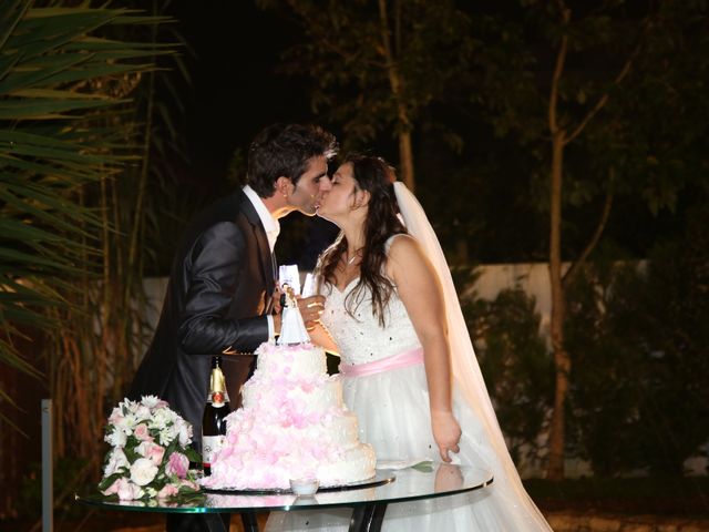 O casamento de Ricardo e Patricia em Marco de Canaveses, Marco de Canaveses 85