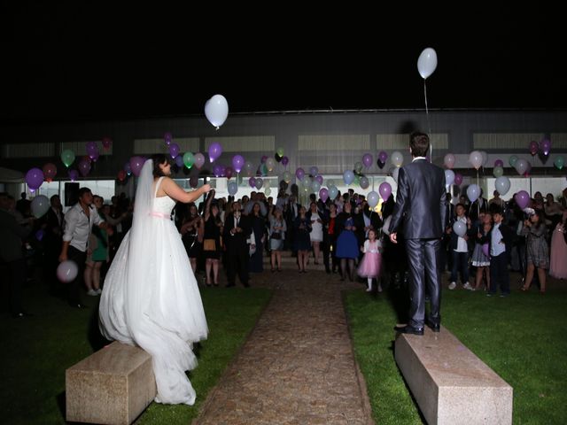 O casamento de Ricardo e Patricia em Marco de Canaveses, Marco de Canaveses 92