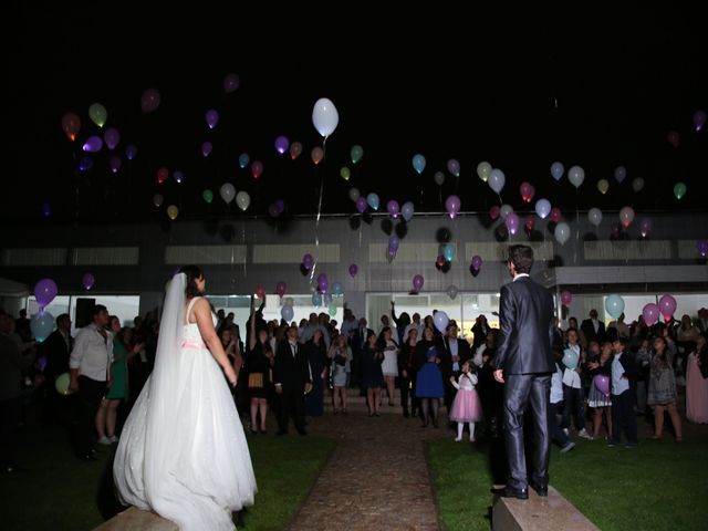 O casamento de Ricardo e Patricia em Marco de Canaveses, Marco de Canaveses 93