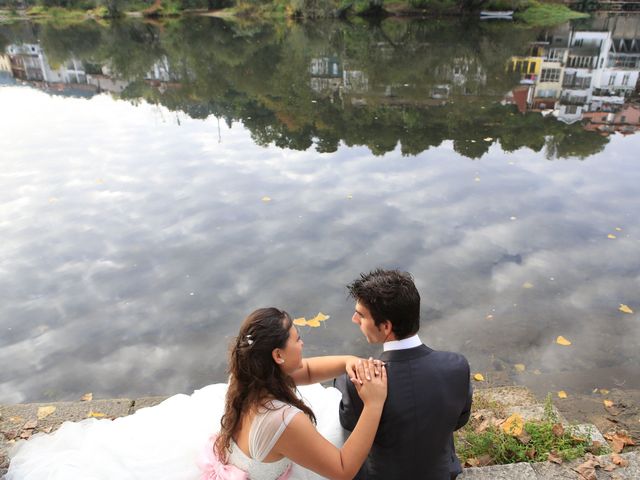 O casamento de Ricardo e Patricia em Marco de Canaveses, Marco de Canaveses 95