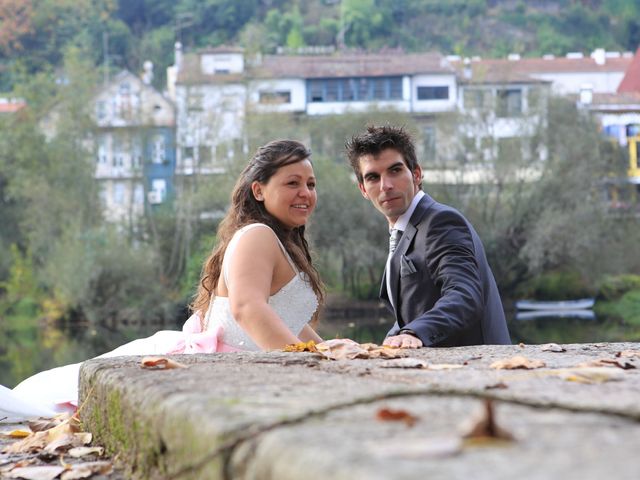 O casamento de Ricardo e Patricia em Marco de Canaveses, Marco de Canaveses 96