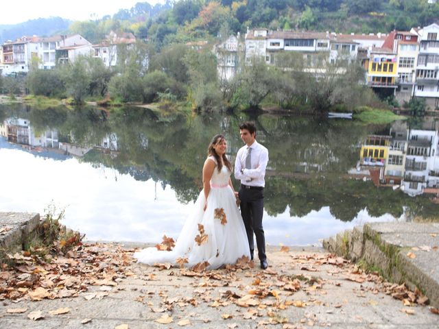 O casamento de Ricardo e Patricia em Marco de Canaveses, Marco de Canaveses 97