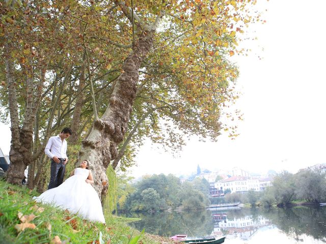 O casamento de Ricardo e Patricia em Marco de Canaveses, Marco de Canaveses 102