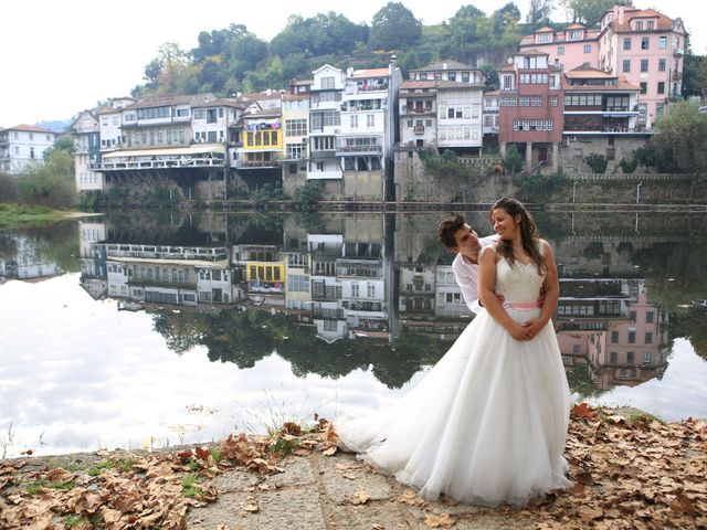 O casamento de Ricardo e Patricia em Marco de Canaveses, Marco de Canaveses 103