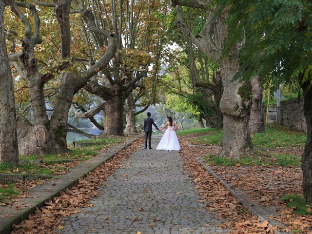 O casamento de Ricardo e Patricia em Marco de Canaveses, Marco de Canaveses 107