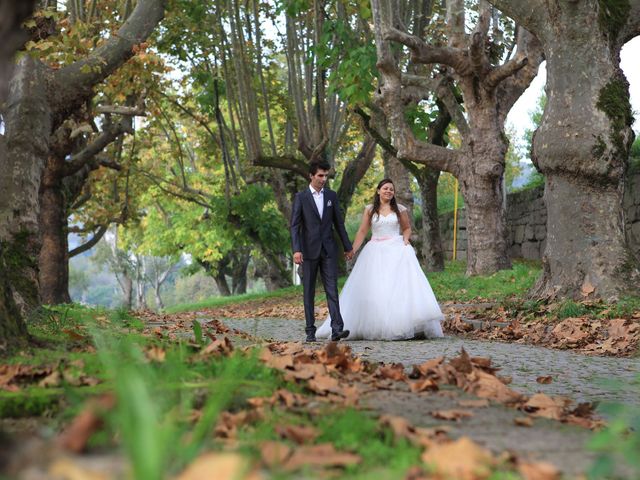 O casamento de Ricardo e Patricia em Marco de Canaveses, Marco de Canaveses 108