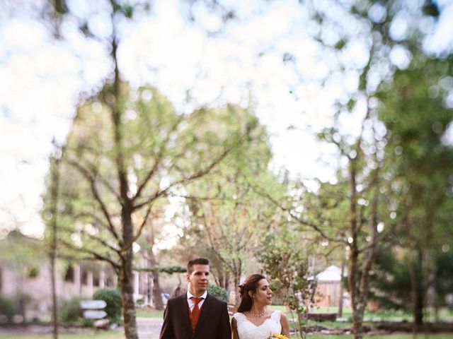 O casamento de Tiago e Margarida em Viseu, Viseu (Concelho) 6