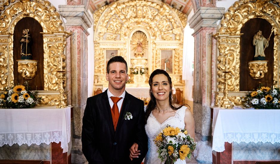 O casamento de Tiago e Margarida em Viseu, Viseu (Concelho)