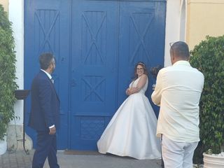 O casamento de Marta e Luís  2