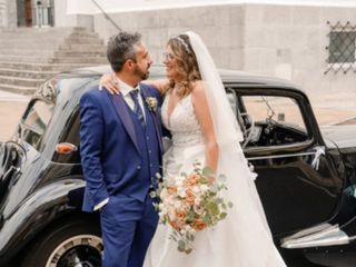 O casamento de Marta e Luís 