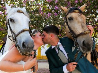 O casamento de Nádia e Guilherme