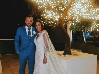 O casamento de Sara e Vitor