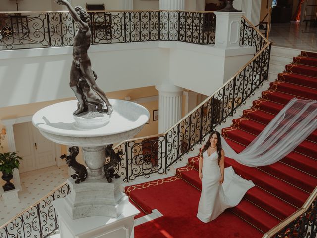 O casamento de Diogo e Rita em Vila das Aves, Santo Tirso 1