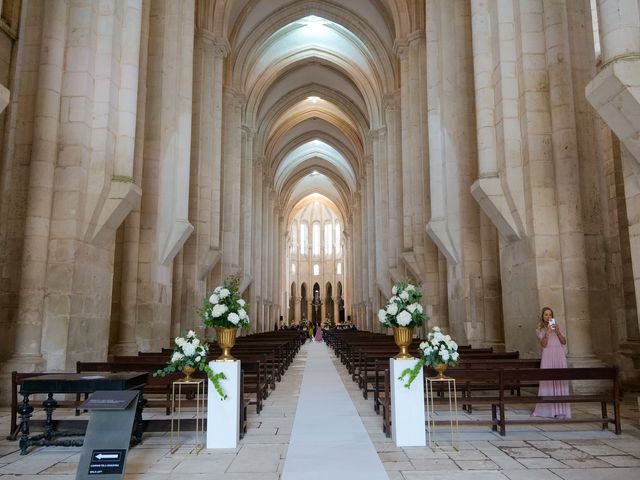 O casamento de Guilherme e Nádia em Alcobaça, Alcobaça 17