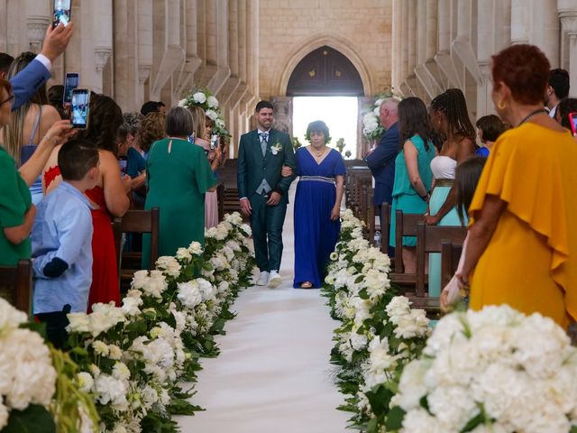 O casamento de Guilherme e Nádia em Alcobaça, Alcobaça 18