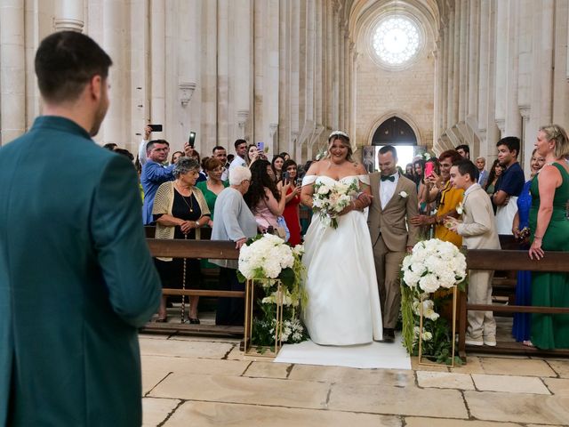 O casamento de Guilherme e Nádia em Alcobaça, Alcobaça 21