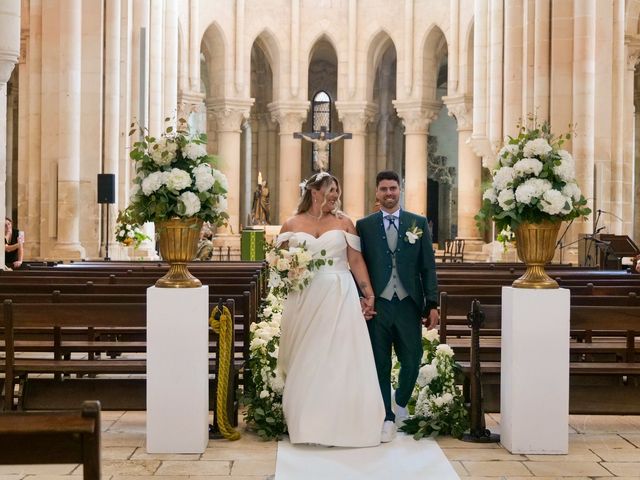 O casamento de Guilherme e Nádia em Alcobaça, Alcobaça 23