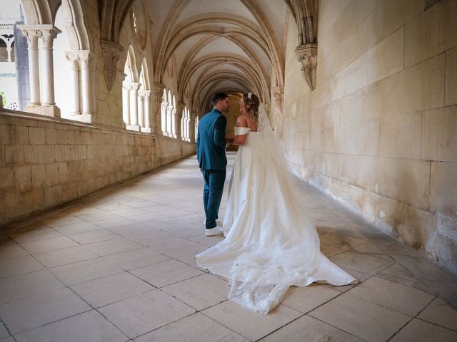 O casamento de Guilherme e Nádia em Alcobaça, Alcobaça 25