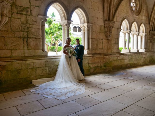 O casamento de Guilherme e Nádia em Alcobaça, Alcobaça 26