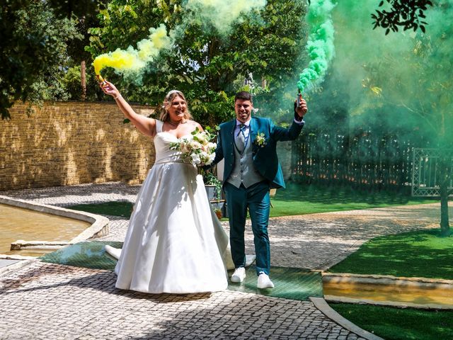 O casamento de Guilherme e Nádia em Alcobaça, Alcobaça 27