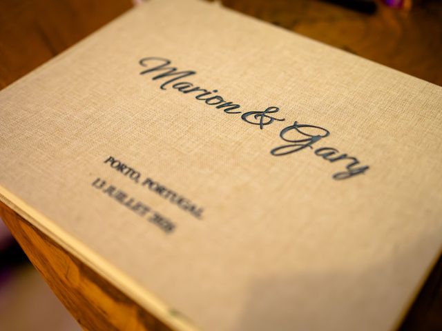 O casamento de Gary e Marion em Paços de Ferreira, Paços de Ferreira 32