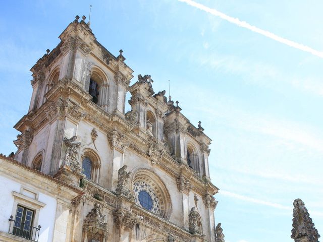 O casamento de Rodrigo e Ana em Alcobaça, Alcobaça 8