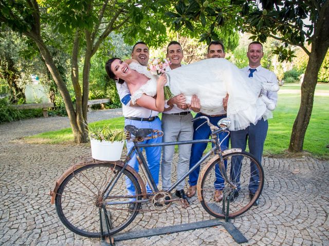 O casamento de Pedro e Patricia em Castelo Branco, Castelo Branco (Concelho) 16