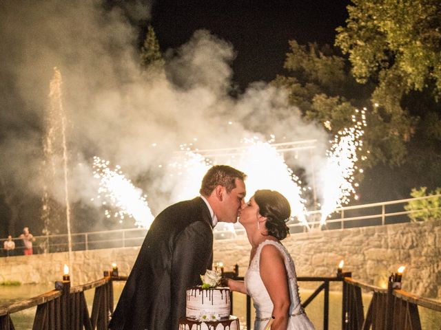 O casamento de Pedro e Patricia em Castelo Branco, Castelo Branco (Concelho) 1