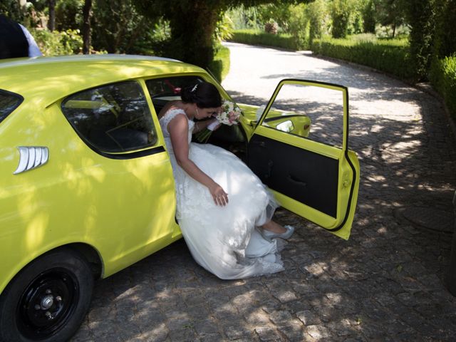 O casamento de Pedro e Patricia em Castelo Branco, Castelo Branco (Concelho) 25