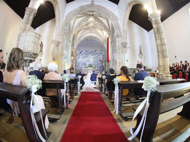 O casamento de Vítor e Silvana em Fátima, Ourém 31