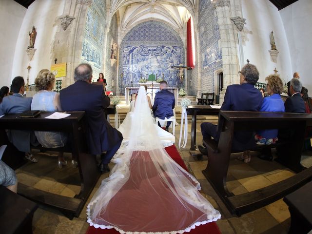 O casamento de Vítor e Silvana em Fátima, Ourém 32