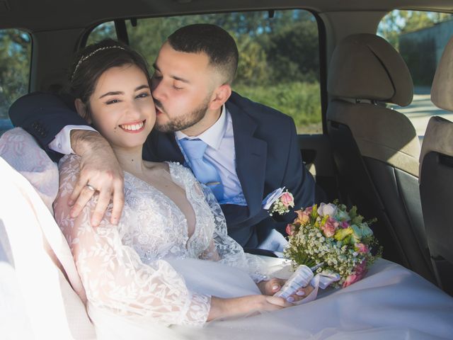 O casamento de Paulo e Ana em Seixal, Seixal 1