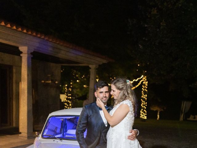 O casamento de Marco e Tânia  em Santo Tirso, Santo Tirso 5