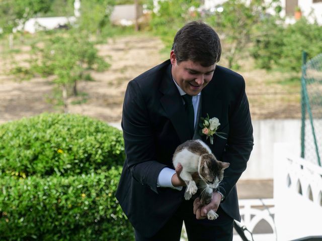 O casamento de André e Alexandra em Mação, Mação 7