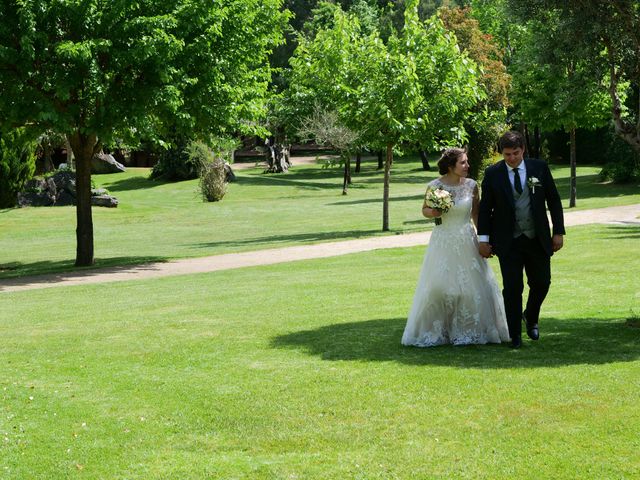 O casamento de André e Alexandra em Mação, Mação 17