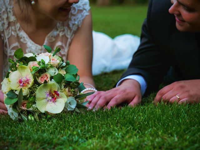 O casamento de André e Alexandra em Mação, Mação 1