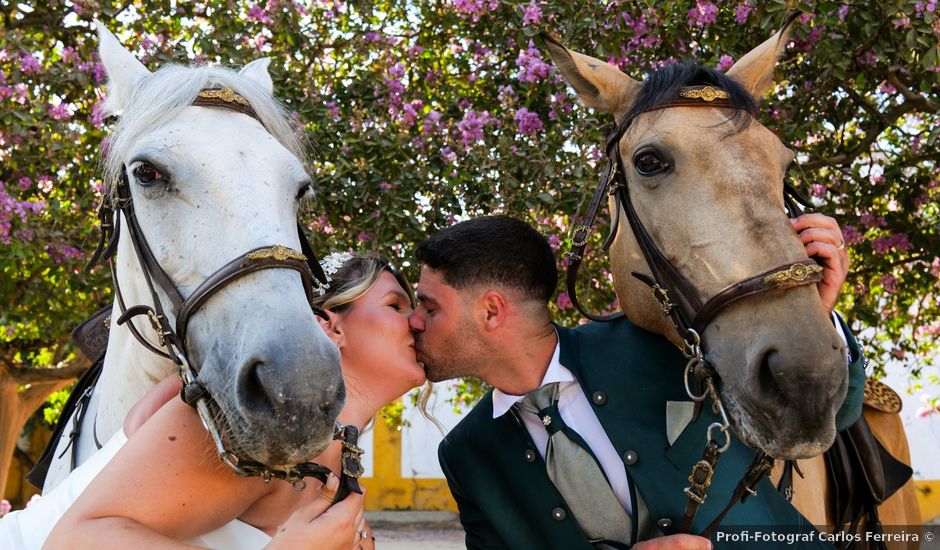 O casamento de Guilherme e Nádia em Alcobaça, Alcobaça